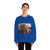 CABANEL, Alexandre - The Death of Moses (Artwork) Crewneck Sweatshirt
