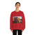 CABANEL, Alexandre - The Death of Moses (Artwork) Crewneck Sweatshirt