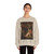 CABANEL, Alexandre - The Expulsion of Adam and Eve from the Garden of Paradise (Artwork) Crewneck Sweatshirt
