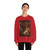 CABANEL, Alexandre - The Expulsion of Adam and Eve from the Garden of Paradise (Artwork) Crewneck Sweatshirt