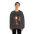 MAES, Nicolaes - Christ before Pilate (Artwork) Crewneck Sweatshirt