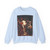 MAES, Nicolaes - Christ before Pilate (Artwork) Crewneck Sweatshirt