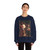 MAES, Nicolaes - Christ before Pilate (Artwork) Crewneck Sweatshirt