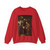 MAES, Nicolaes - Christ Blessing the Children (Artwork) Crewneck Sweatshirt