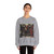 BOTTICINI, Francesco - Virgin and Child Enthroned (Artwork) Crewneck Sweatshirt