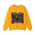 BOTTICINI, Francesco - Virgin and Child Enthroned (Artwork) Crewneck Sweatshirt