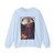 BOTTICINI, Francesco - Virgin and Child (Artwork) Crewneck Sweatshirt