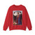 BOTTICINI, Francesco - Virgin and Child (Artwork) Crewneck Sweatshirt