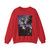 CABEZALERO, Juan Martin - Assumption of the Virgin (Artwork) Crewneck Sweatshirt