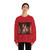 MAES, Nicolaes - Eavesd (Artwork) Crewneck Sweatshirt