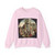 BOTTICINI, Raffaello - The Adoration of the Magi (Artwork) Crewneck Sweatshirt