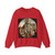 BOTTICINI, Raffaello - The Adoration of the Magi (Artwork) Crewneck Sweatshirt