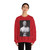 BOUCHARDON, Edme - Bust of Philipp Stosch (Artwork) Crewneck Sweatshirt