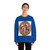 MICHELANGELO, Buonarroti - Doni Tondo (Artwork) Crewneck Sweatshirt