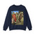 MICHELANGELO, Buonarroti - Entombment (Artwork) Crewneck Sweatshirt