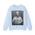 BOUCHARDON, Edme - Bust of Pope Clement XII (Artwork) Crewneck Sweatshirt