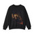 MAES, Nicolaes - Old Woman Peeling Apples (Artwork) Crewneck Sweatshirt