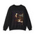 MAES, Nicolaes - Old Woman Saying Grace (Artwork) Crewneck Sweatshirt