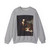 MAES, Nicolaes - Old Woman Saying Grace (Artwork) Crewneck Sweatshirt