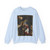 CACCIANIGA, Francesco - St Carlo Borromeo Tended by an Angel (Artwork) Crewneck Sweatshirt