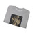 BOUCHARDON, Edme - Cupid Making a Bow out of the Club of Hercules (Artwork) Crewneck Sweatshirt