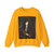MAES, Nicolaes - Portrait of a Man in a Black Wig (Artwork) Crewneck Sweatshirt