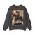 BOUCHARDON, Edme - Equestrian Statue of Louis XV (Artwork) Crewneck Sweatshirt