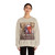 MICHELANGELO, Buonarroti - Ezekiel (Artwork) Crewneck Sweatshirt