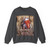 MICHELANGELO, Buonarroti - Ezekiel (Artwork) Crewneck Sweatshirt