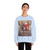 MICHELANGELO, Buonarroti - Ezekiel (Artwork) Crewneck Sweatshirt