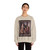 MAES, Nicolaes - Portrait of Four Children (Artwork) Crewneck Sweatshirt
