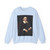 MAES, Nicolaes - Portrait of Jacob Trip (Artwork) Crewneck Sweatshirt