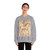 BOUCHARDON, Edme - Study for the Equestrian Statue of Louis XV (Artwork) Crewneck Sweatshirt