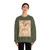 BOUCHARDON, Edme - Study for the Equestrian Statue of Louis XV (Artwork) Crewneck Sweatshirt