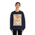 BOUCHARDON, Edme - Study for the Equestrian Statue of Louis XV (Artwork) Crewneck Sweatshirt
