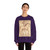 BOUCHARDON, Edme - Study for the Equestrian Statue of Louis XV (Artwork) Crewneck Sweatshirt