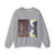 MONET, Claude - Branch of the Seine Near Giverny (Artwork) Crewneck Sweatshirt