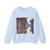 MONET, Claude - Branch of the Seine Near Giverny (Artwork) Crewneck Sweatshirt
