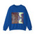 MONET, Claude - Branch of the Seine Near Giverny (Artwork) Crewneck Sweatshirt