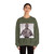 CAFFA, Melchiore - Bust of Alexander VII (Artwork) Crewneck Sweatshirt