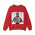 CAFFA, Melchiore - Bust of Alexander VII (Artwork) Crewneck Sweatshirt