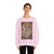 CAFFA, Melchiore - Assumption of St Catherine (Artwork) Crewneck Sweatshirt