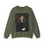 MAES, Nicolaes - Portrait of Jan de Reus (Artwork) Crewneck Sweatshirt