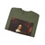 MAES, Nicolaes - Portrait of Justus Criex (Artwork) Crewneck Sweatshirt