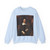 MAES, Nicolaes - Portrait of Justus Criex (Artwork) Crewneck Sweatshirt