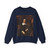 MAES, Nicolaes - Portrait of Justus Criex (Artwork) Crewneck Sweatshirt