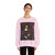 MAES, Nicolaes - Portrait of Justus Criex (Artwork) Crewneck Sweatshirt
