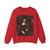 MAES, Nicolaes - Portrait of Justus Criex (Artwork) Crewneck Sweatshirt