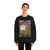 MICHELANGELO, Buonarroti - Genesis The Fall and Expulsion from Paradise The Expulsion (Artwork) Crewneck Sweatshirt