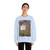 MICHELANGELO, Buonarroti - Genesis The Fall and Expulsion from Paradise The Expulsion (Artwork) Crewneck Sweatshirt